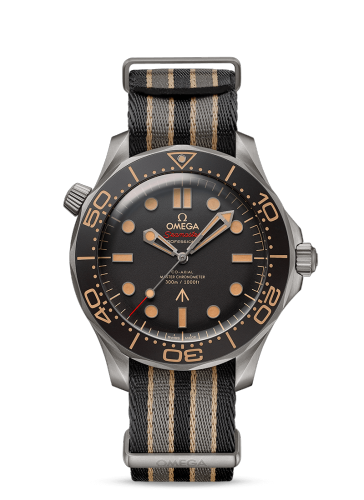Seahorse series 300 meter dive watch 42mm Master Chronometer