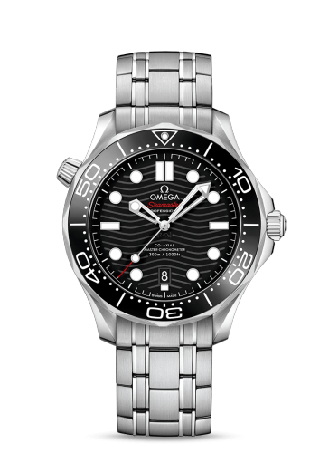 Seahorse series 300 meter dive watch 42mm Master Chronometer