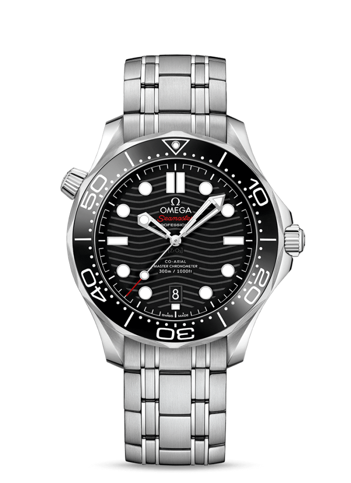 Seahorse series 300 meter dive watch 42mm Master Chronometer