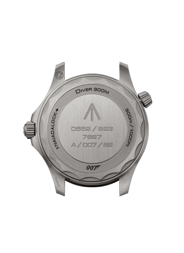 Seahorse series 300 meter dive watch 42mm Master Chronometer