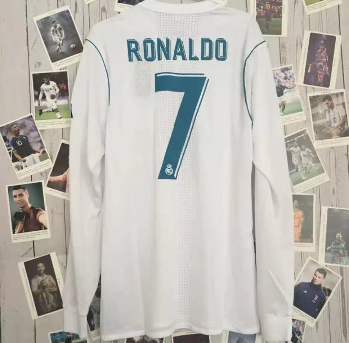 Real Madrid Jersey