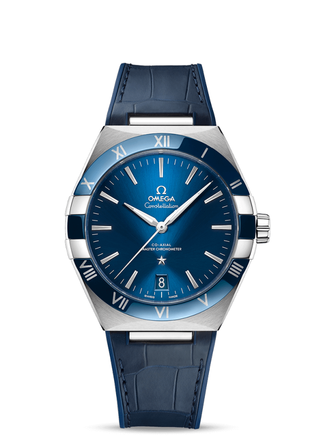 Constellation series 41mm Master Chronometer