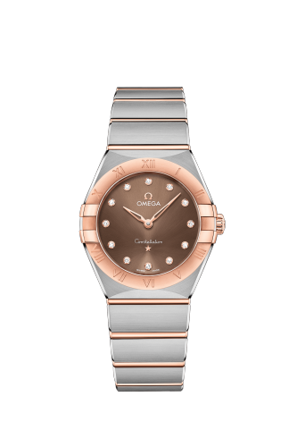 Constellation series 28 mm quartz watch