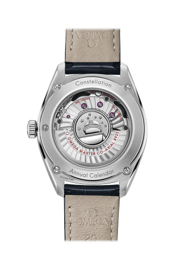 Constellation series Zunba Watch 41mm Master Chronometer Annual Calendar Watch