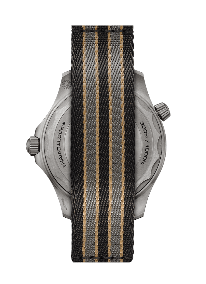 Seahorse series 300 meter dive watch 42mm Master Chronometer