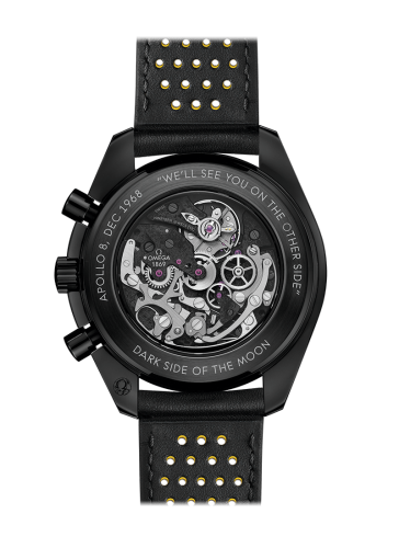 Speedmaster Series The Dark Side of the Moon Apollo 8