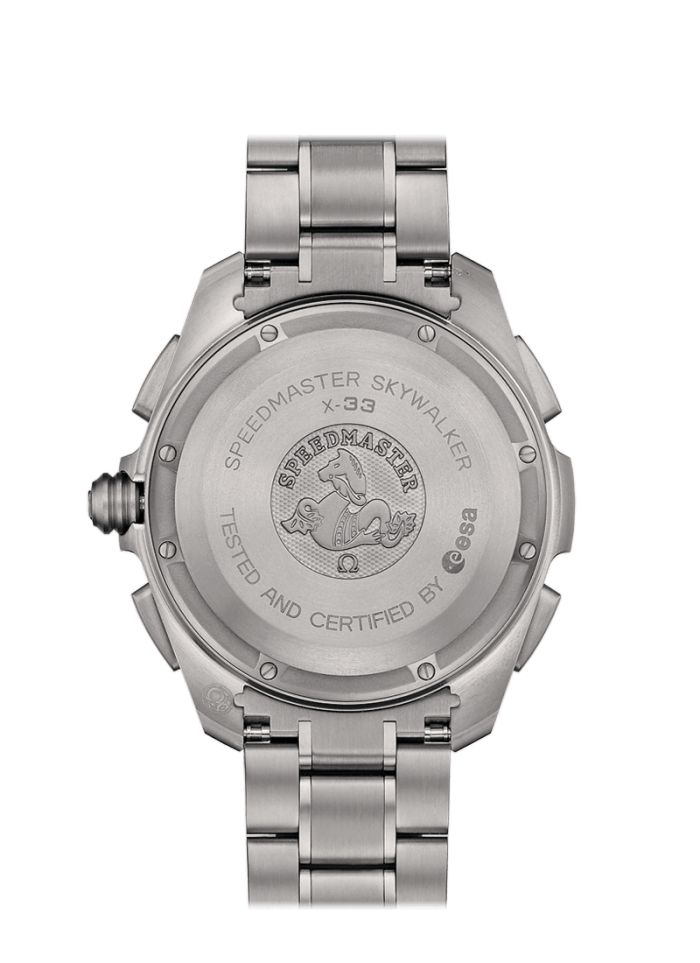 Speedmaster Series  Skywalker  X‑33 watch Chronograph 45 mm