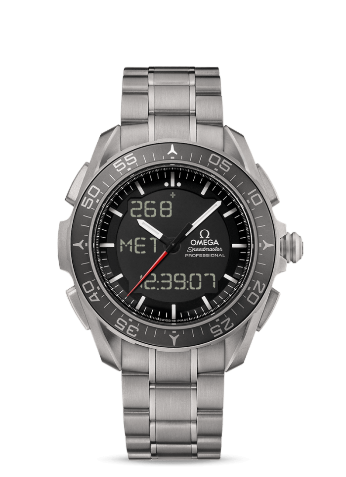 Speedmaster Series  Skywalker  X‑33 watch Chronograph 45 mm