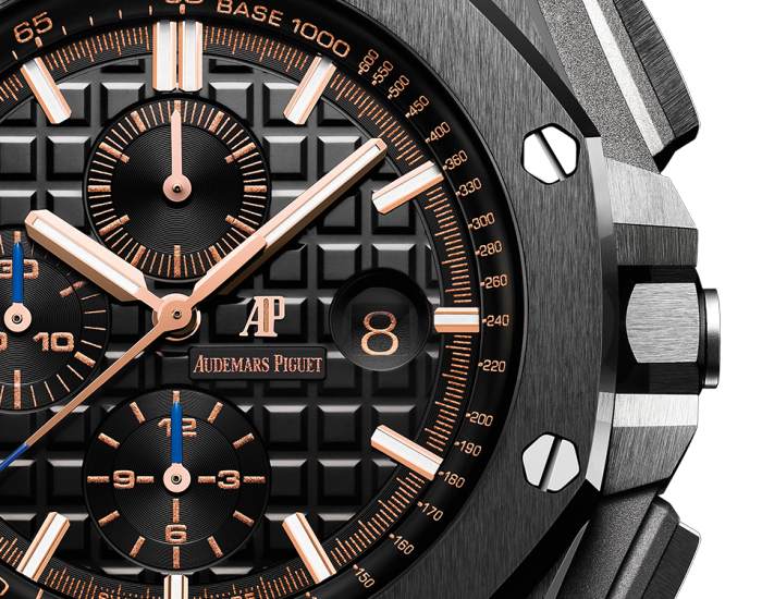 AP Royal Oak Automatic Men's Watch 26405C