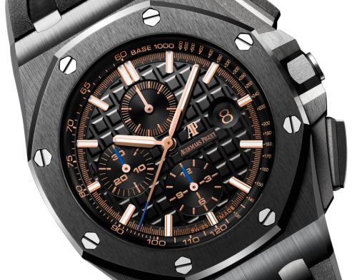 AP Royal Oak Automatic Men's Watch 26405C