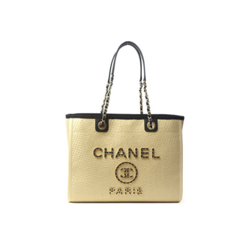 CHANEL - Beach bag