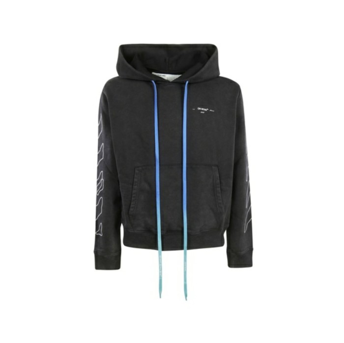 OFF-WHITE Abstract arrow