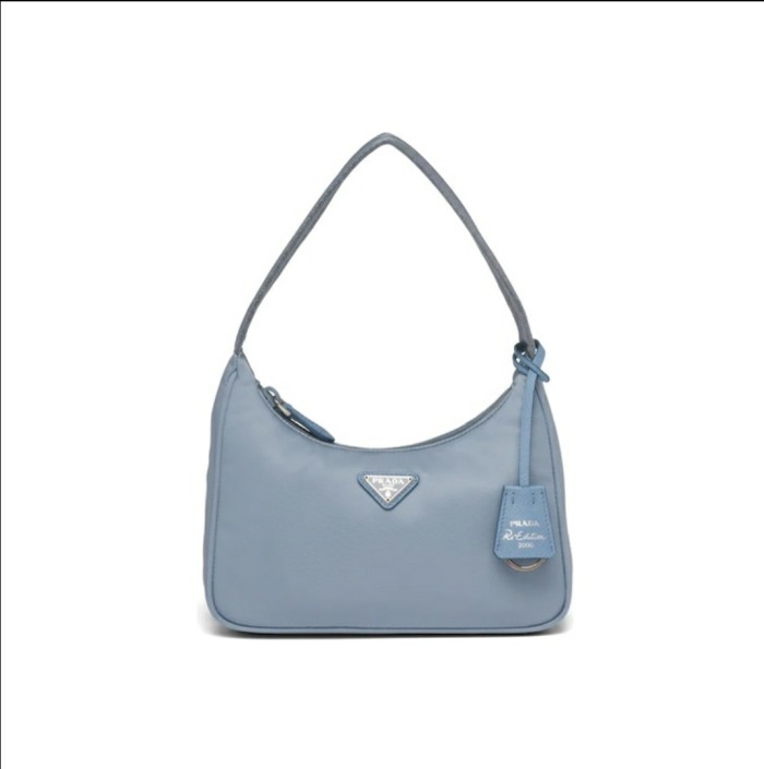 PRADA Hobo Underarm Bag