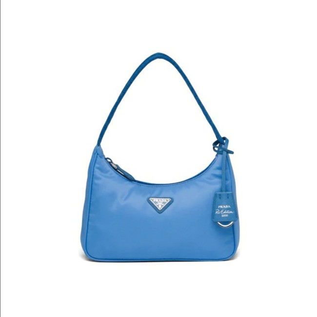PRADA Hobo Underarm Bag