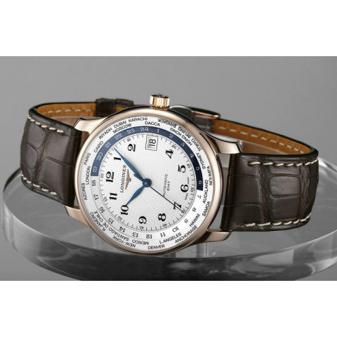 Longines-Master Series L2.631.8.70.3 mechanical men's watch