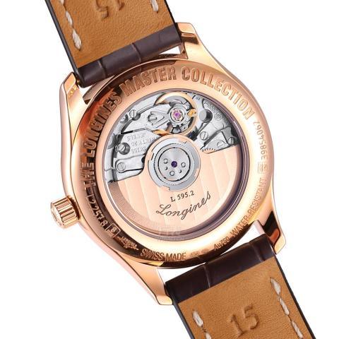 Longines-Master Series L2.257.8.78.3 mechanical ladies watch