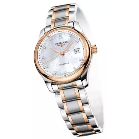 Longines-Master Series L2.128.5.89.7 mechanical ladies watch