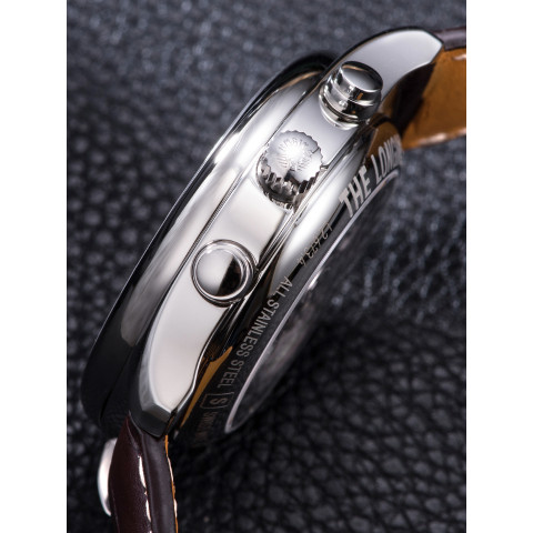 Longines-Master Series L2.673.4.78.3 mechanical men's watch