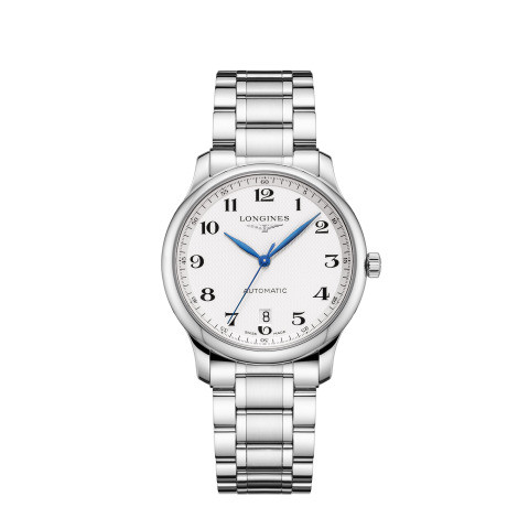 Longines-Master Series L2.628.4.78.6 Mechanical Men's Watch