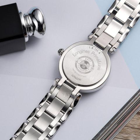 Longines-Xinyue Series L8.111.4.87.6 mechanical ladies watch