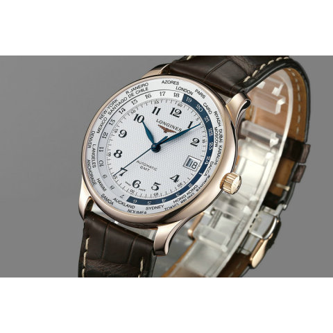 Longines-Master Series L2.631.8.70.3 mechanical men's watch