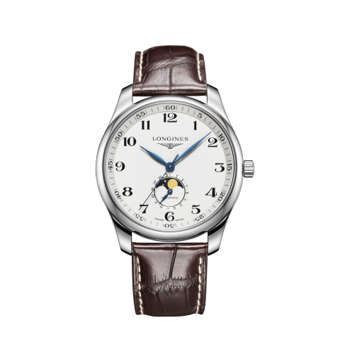 Longines-Master Series L2.919.4.78.3 Automatic Mechanical Men's Watch