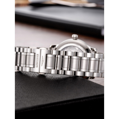 Longines-Master Series L2.628.4.78.6 Mechanical Men's Watch