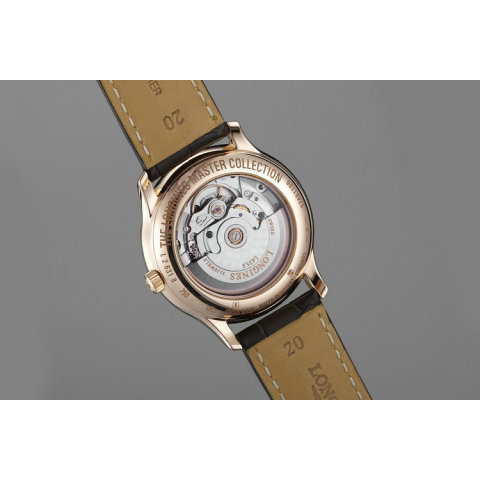 Longines-Master Series L2.631.8.70.3 mechanical men's watch