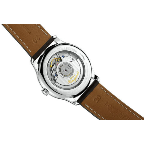 Longines-Master Series L2.628.4.78.3 mechanical men's watch