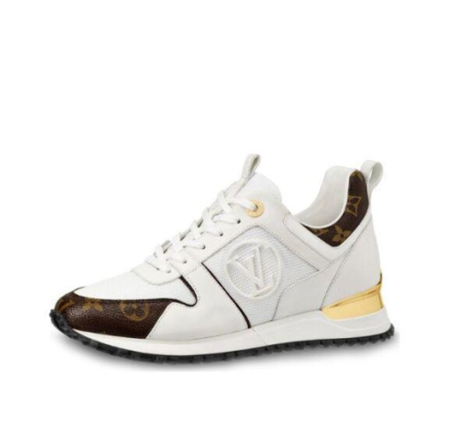 Louis Vuitton canvas sneakers black11-2