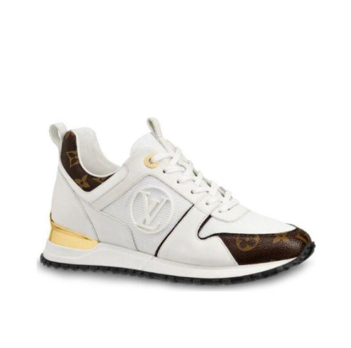 Louis Vuitton canvas sneakers black11-2