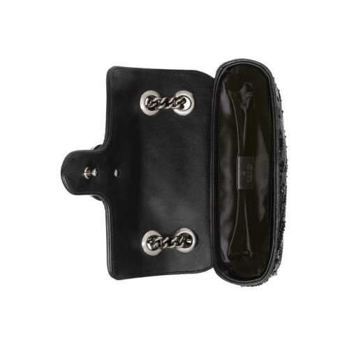 GUCCI Mini sequined shoulder bag