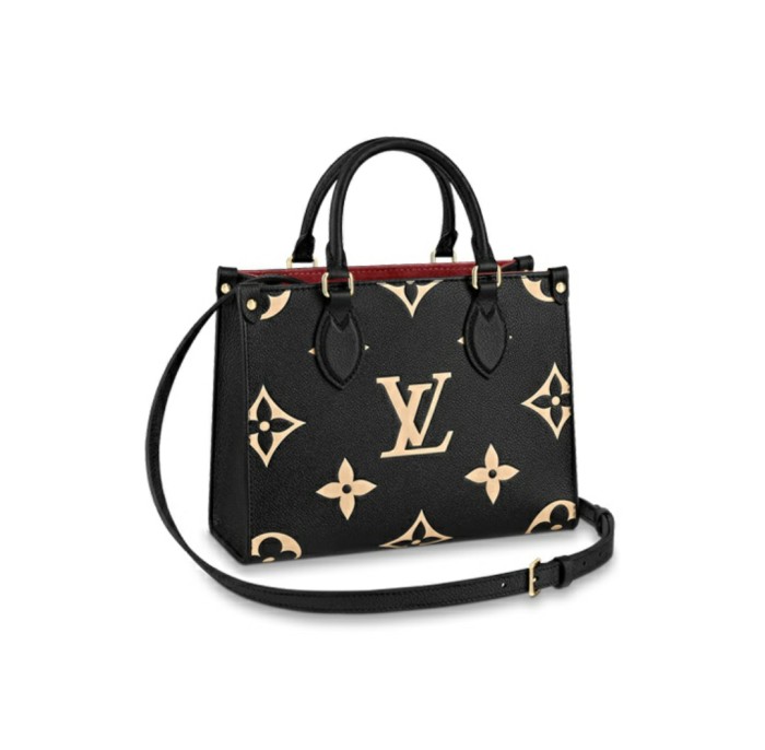 Louis Vuitton tote bag