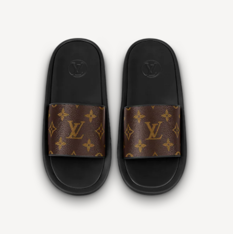 SUNBATH flat sandals