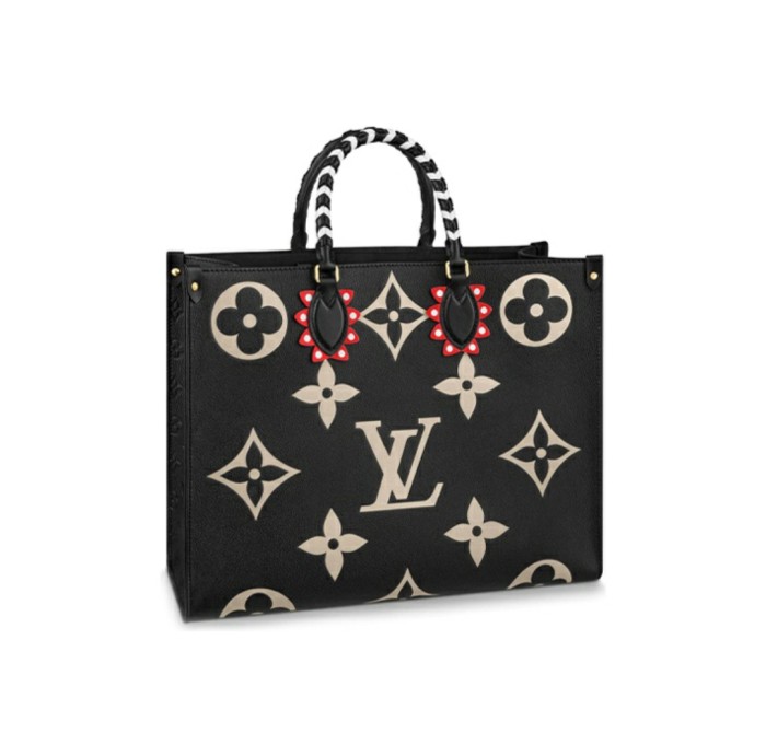 Louis Vuitton tote bag