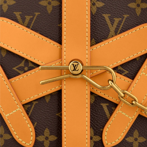 SOFT HAT TRUNK handbag