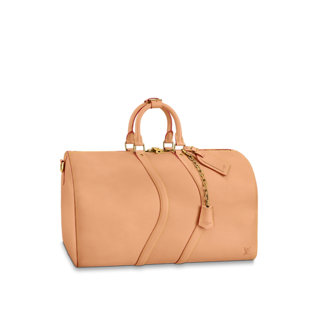 KEEPALL BANDOULIÈRE 50 travel bag