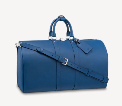 KEEPALL BANDOULIÈRE 50 travel bag