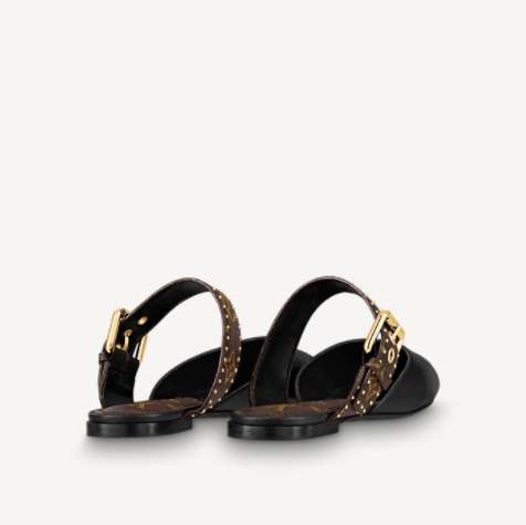 SOFIA Flat Sandals