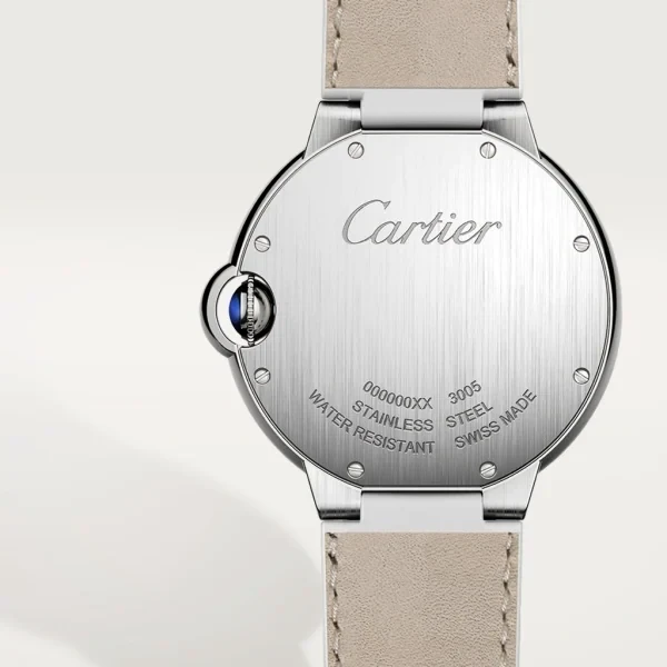 BALLON BLEU DE CARTIER Cartier Blue Balloon Watch