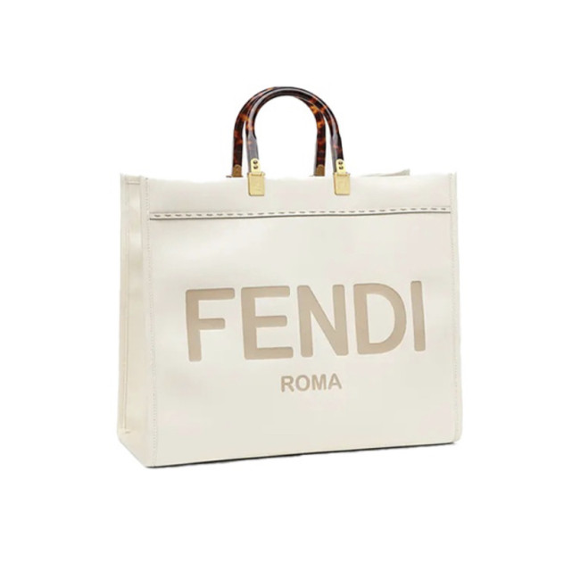 FENDI Sunshine Tote Women's Tote Bag