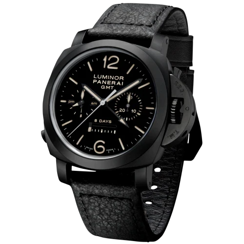 Luminor Chrono Monopulsante 8 days GMT-44 mm