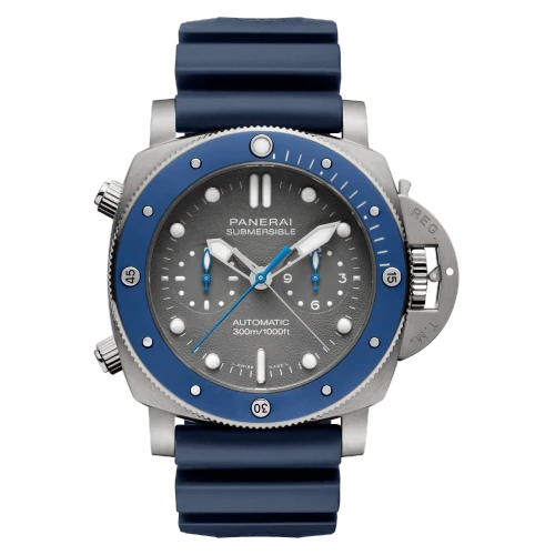 Submersible Chrono Guillaume Nery Edition-47 mm PAM00982