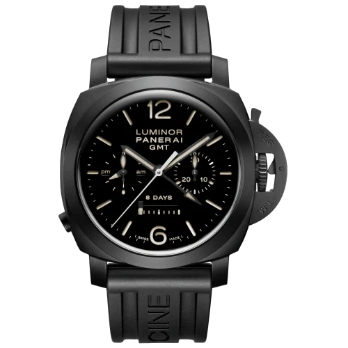 Luminor Chrono Monopulsante 8 days GMT-44 mm