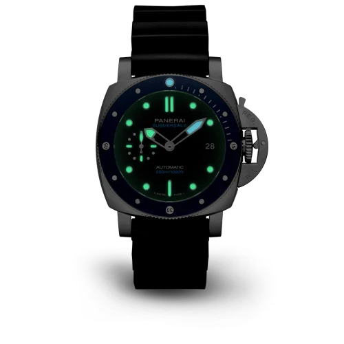 PANERAI Automatic Diving Azzurro-42 mm PAM01209       Add to wish list