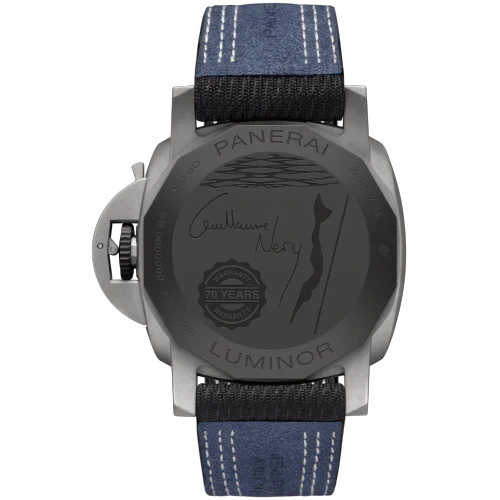 Luminor Marina 44mm-Guillaume Nery Edition