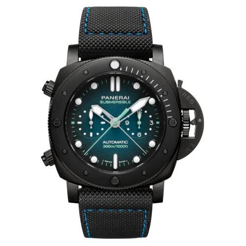 Submersible Chrono Guillaume Nery Edition-47 mm