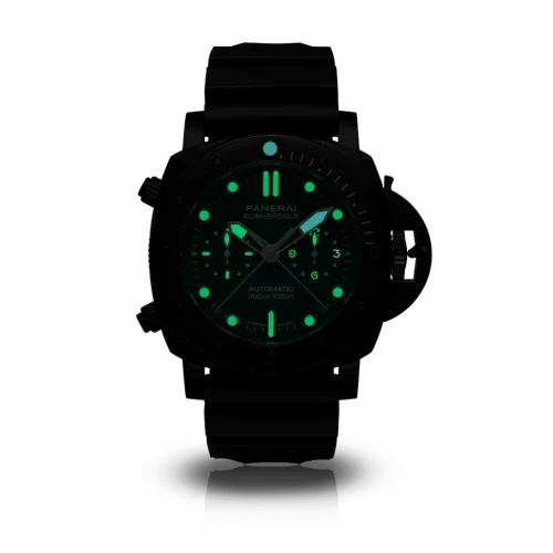 Submersible Chrono Guillaume Nery Edition-47 mm