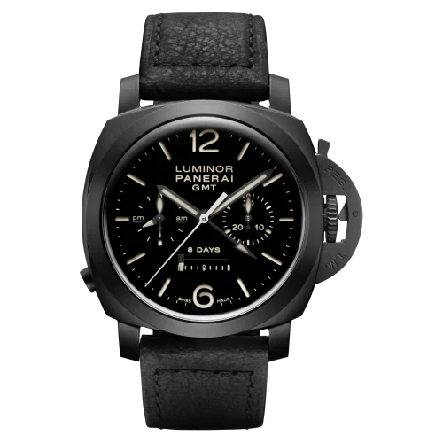 Luminor Chrono Monopulsante 8 days GMT-44 mm