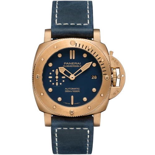 PANERAI Diving Bronzo Blu Abisso PAM01074